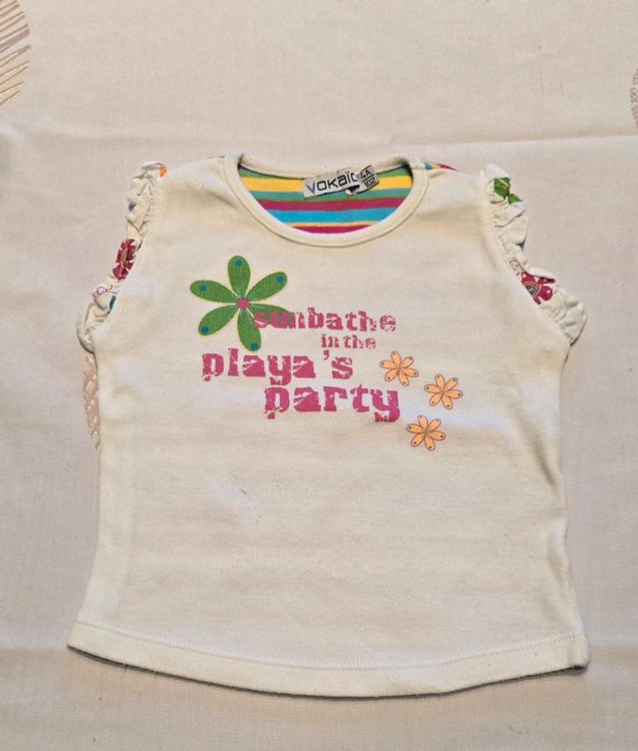 Maillot 4 ans "Okaïdi" - photo numéro 2