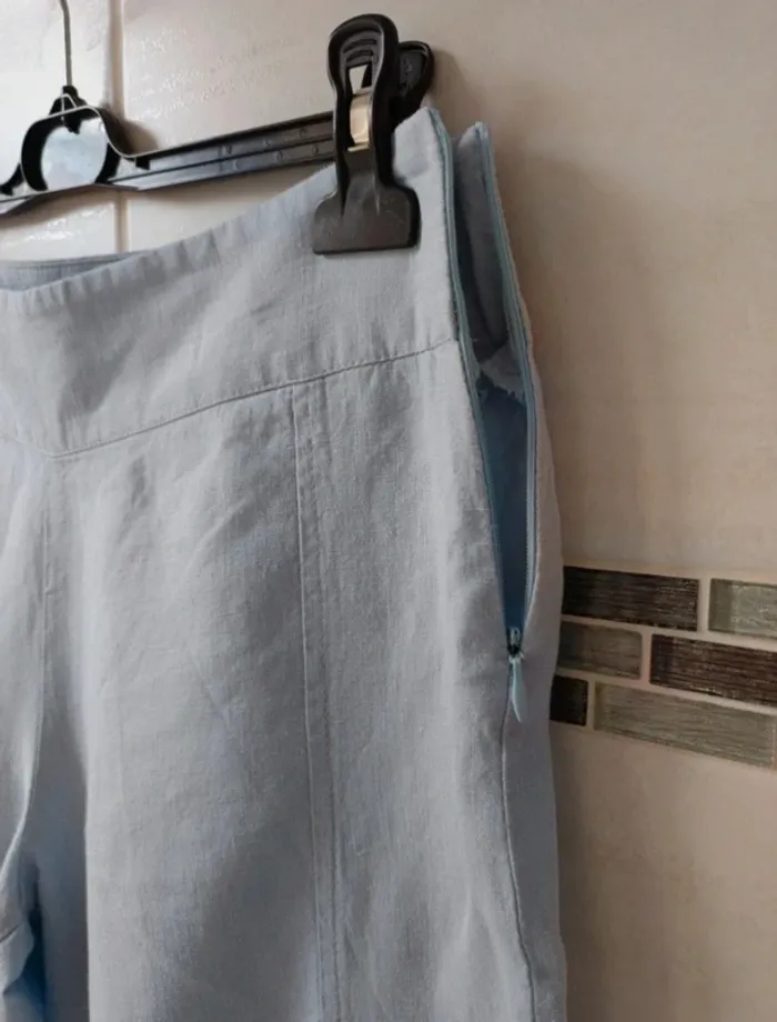 Pantalon Eva Tralala 100% lin
t.38 - photo numéro 2