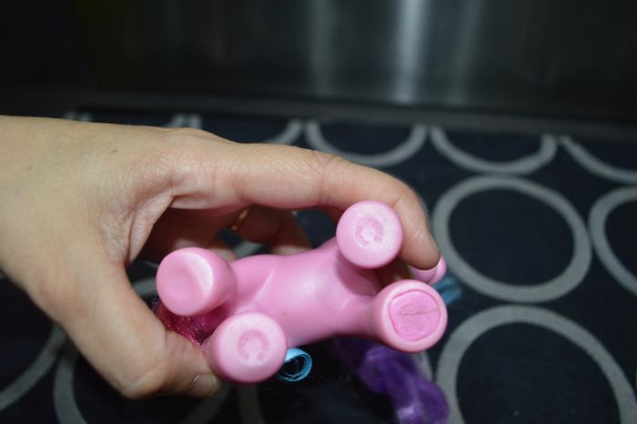 My little pony Hasbro G3 Blushie - photo numéro 3