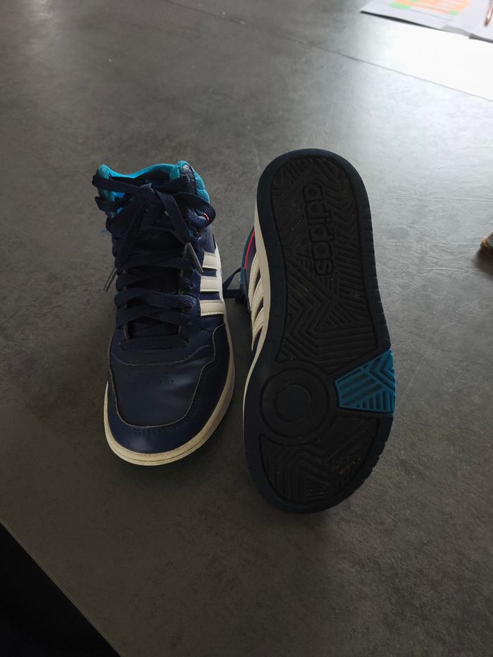 Chaussures montantes - photo numéro 2