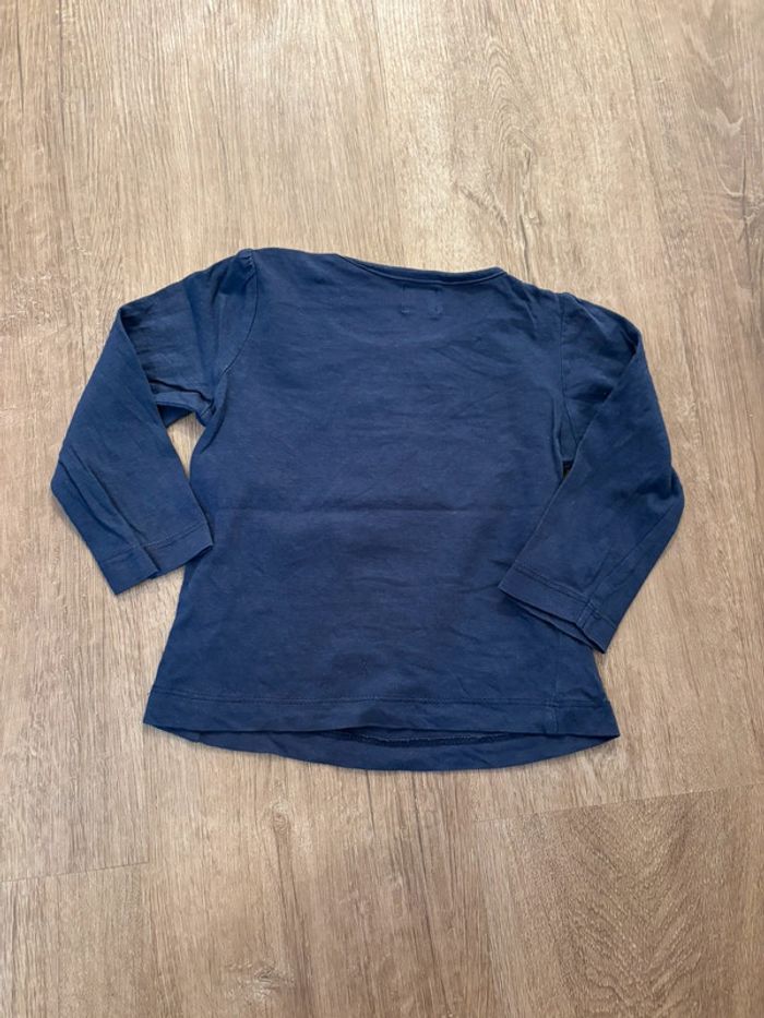 Tee shirt manches longues - photo numéro 5