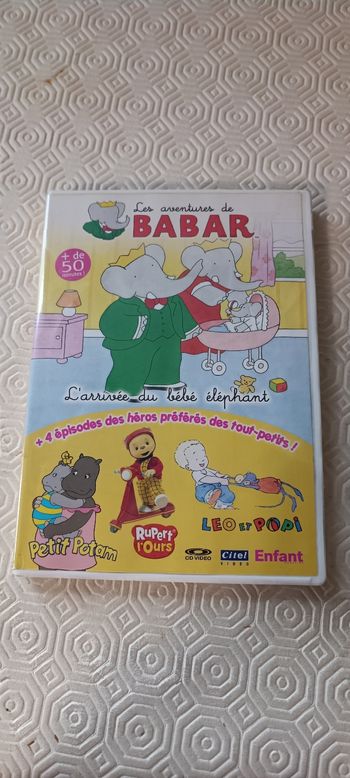 Les aventures de Babar