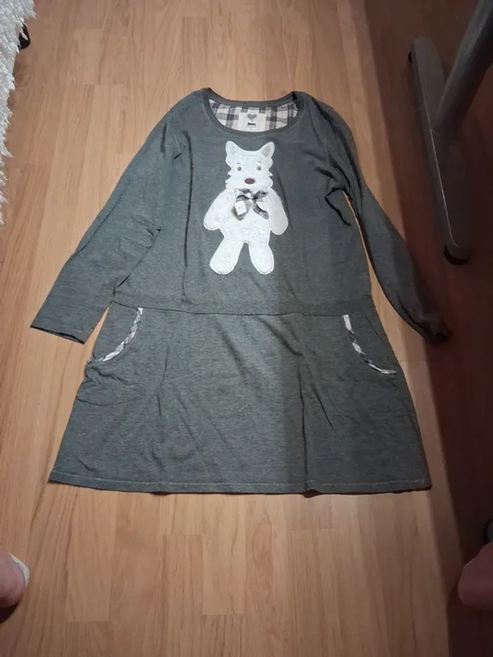 Chemise de nuit Etam, taille M