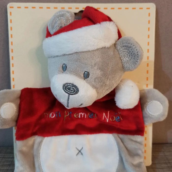 Doudou Mon premier Noël Neuf - photo numéro 2