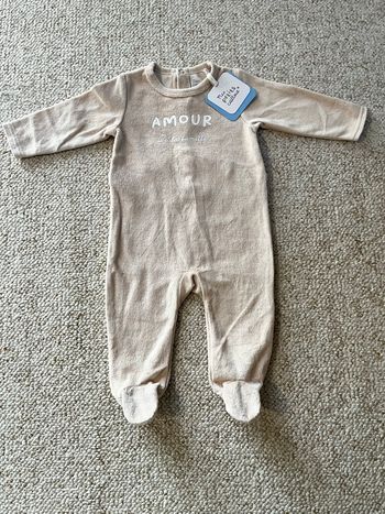 Pyjama Mes Petits cailloux