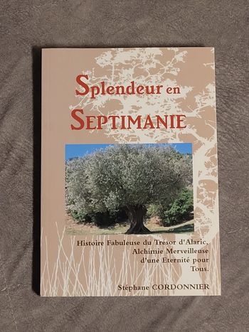 Trésor D Alaric - Splendeur en septimanie - histoire fabuleuse du trésor - alchimie d une éternité