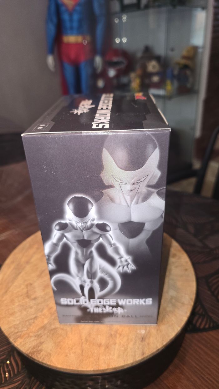 Figurine freezer bandai - photo numéro 2