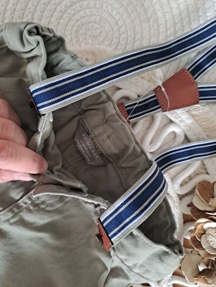 Short garcon - photo numéro 4