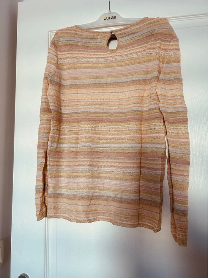 Pull Des Petits Hauts T. 2 Dumas - photo numéro 2