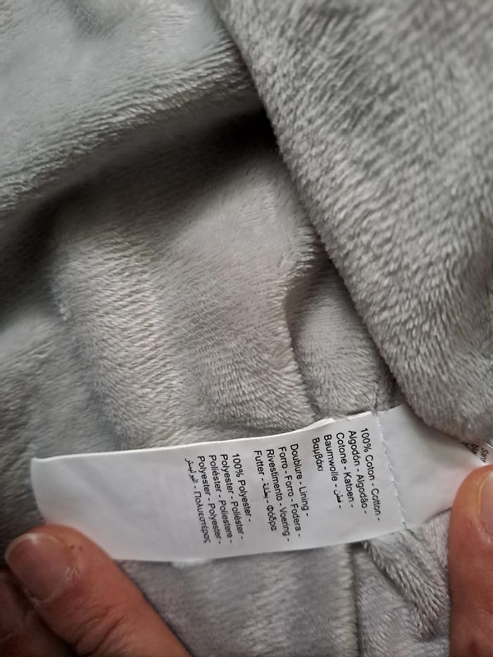 Gilet doublé fourrure 12M Orchestra - neuf - photo numéro 6