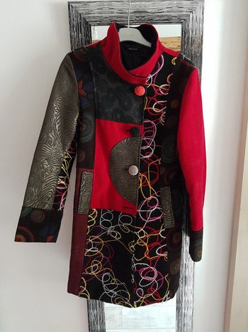 Manteau 36
