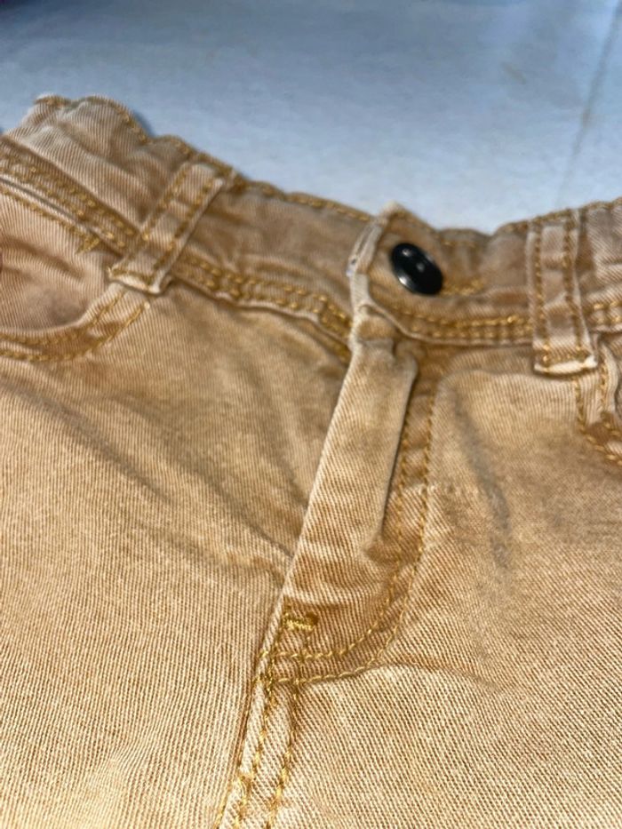 Short Jean, Tao, trois ans - photo numéro 3