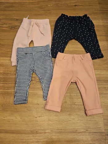 Lot pantalons