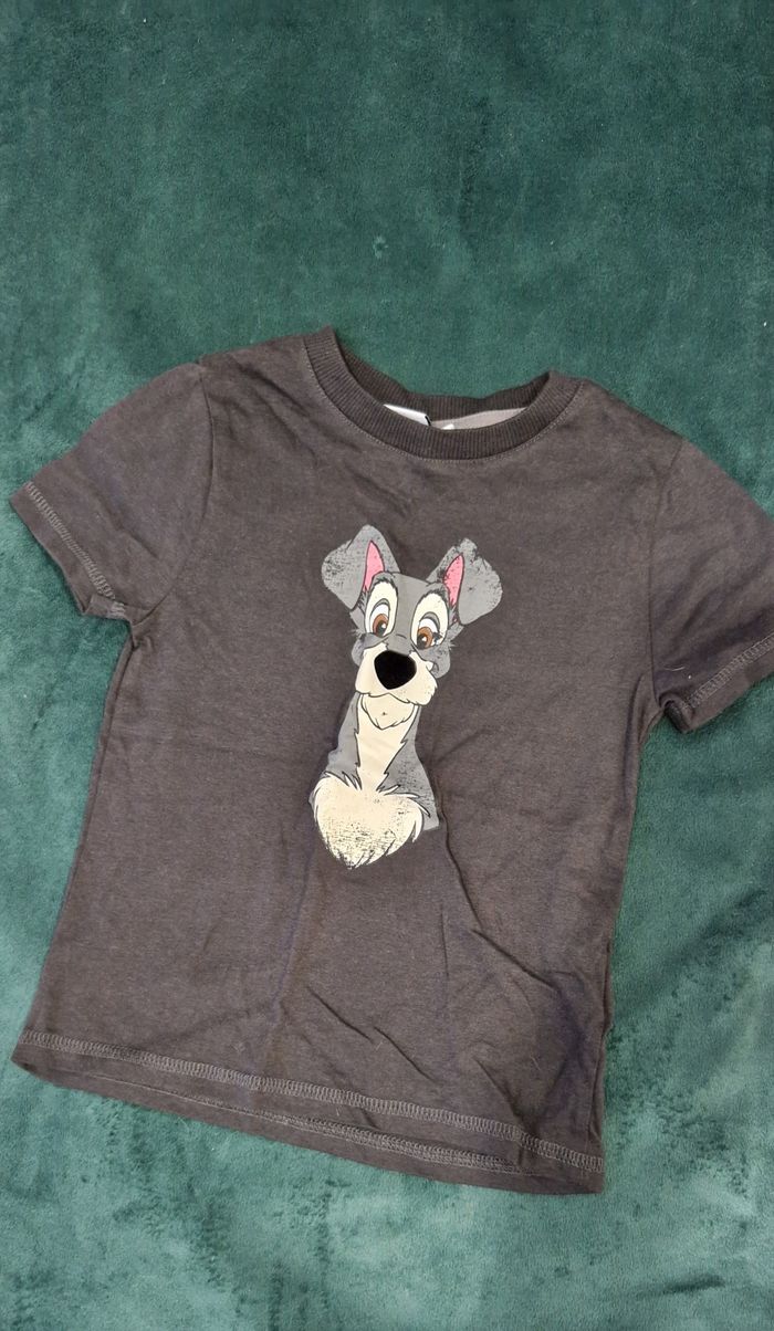 T-shirt disney - photo numéro 2