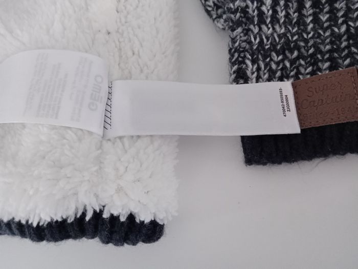 Ensemble tour de cou et gants neufs - photo numéro 6