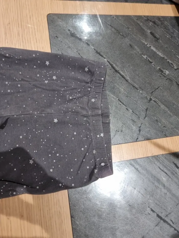 Legging gris- vertbaudet- 2 ans - photo numéro 2