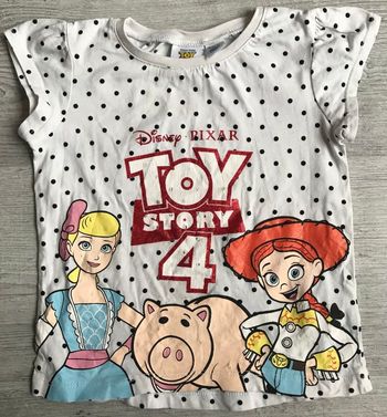 Tee shirt 92 Toy Story
