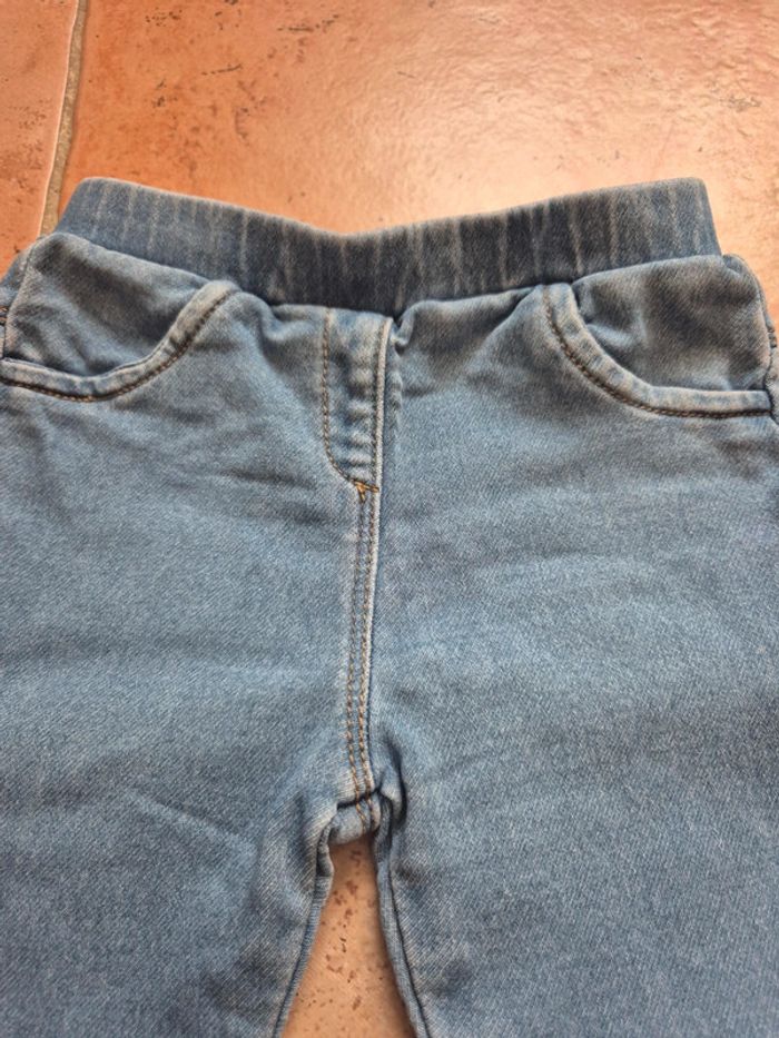 Jegging bebe fille - photo numéro 4