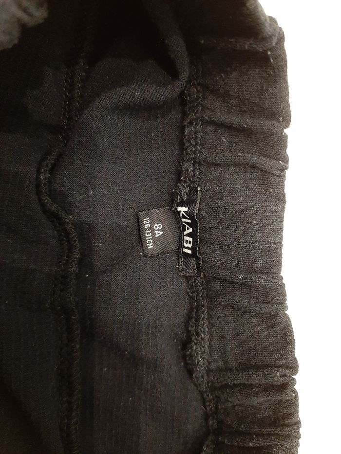 Jupe fille 8ans bleu marine - photo numéro 5