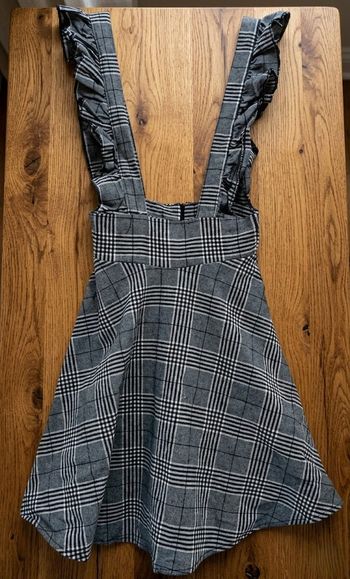 Jupe à bretelles - Cinelle Boutique - Taille unique