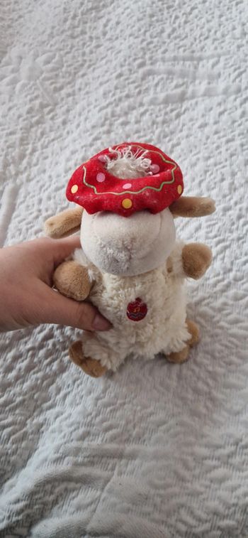 Peluche mouton