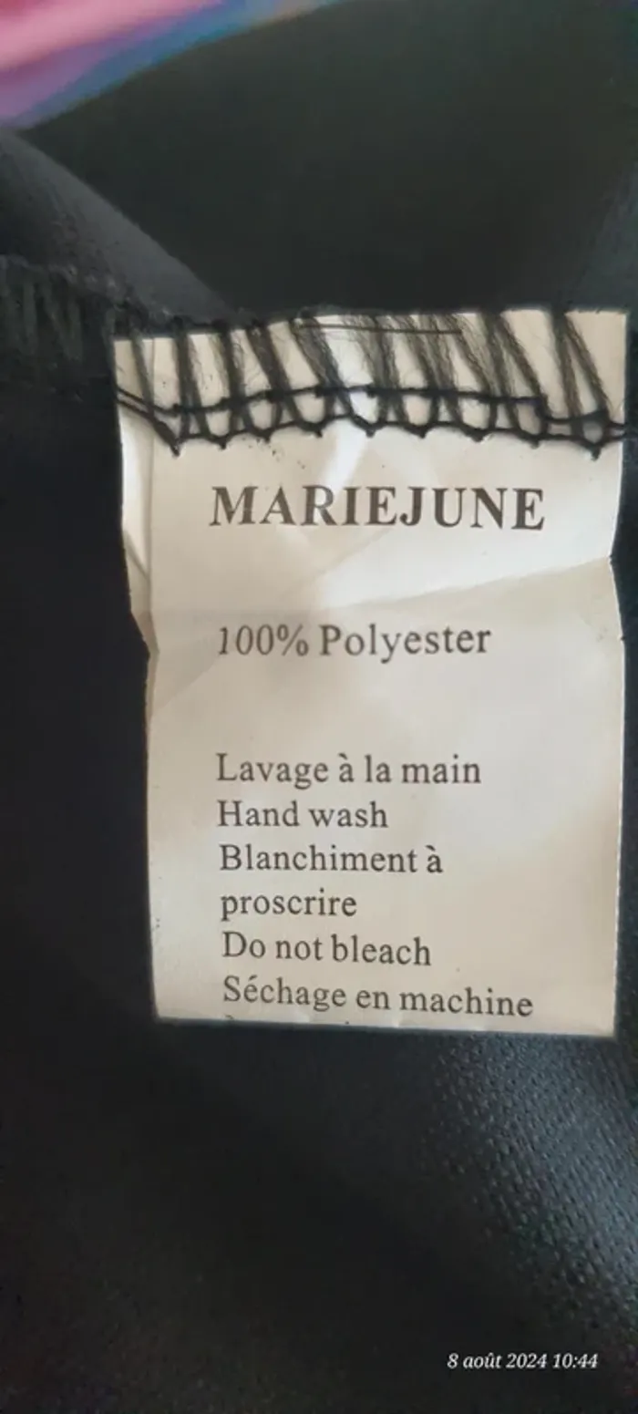 Magnifique robe soirée - photo numéro 7