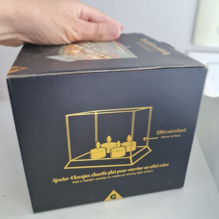 Photophore infinity - photo numéro 2