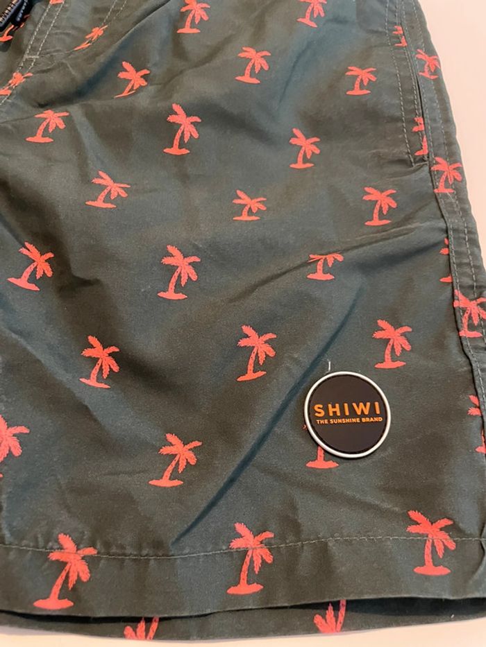 Short de bain neuf taille 12 ans shiwi - photo numéro 3