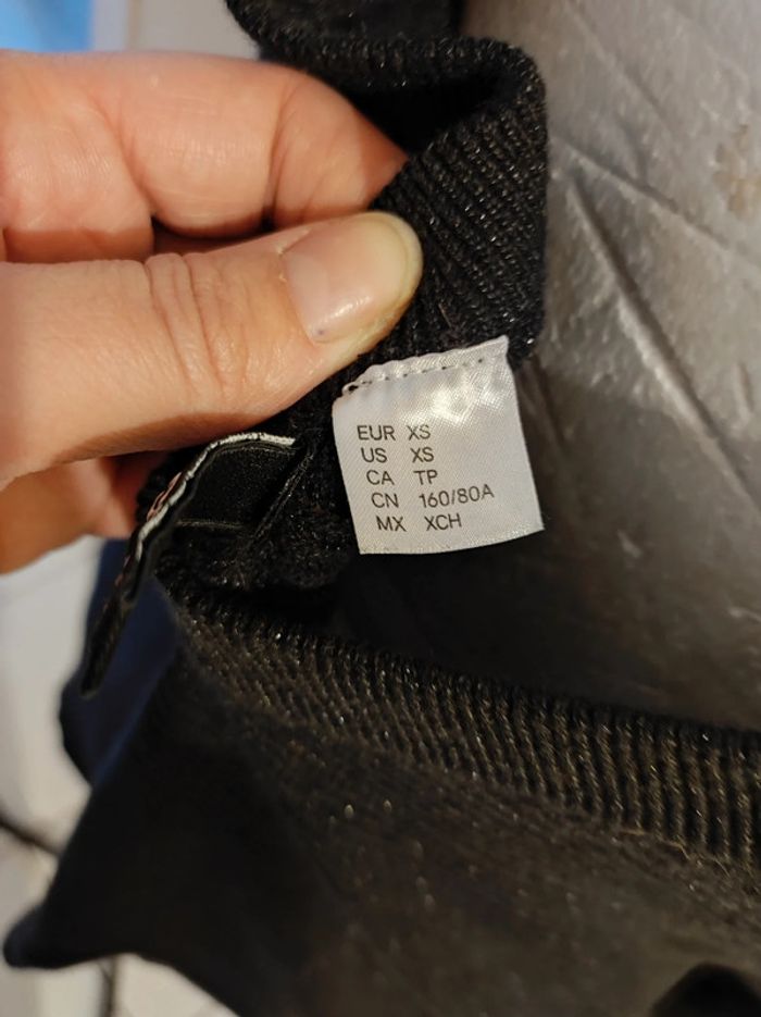 Pull divided - photo numéro 4