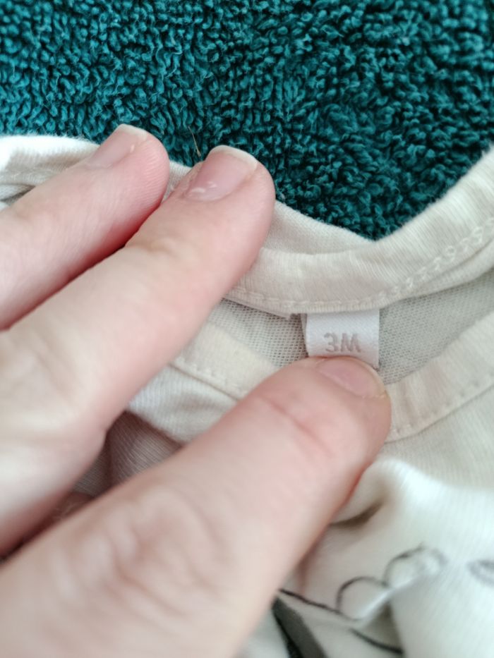 Tee shirt Winnie l'ourson - photo numéro 3