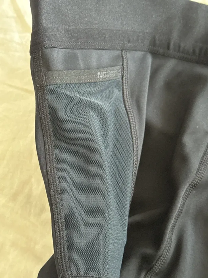 Collant Salomon Cross Run Homme taille M - photo numéro 10