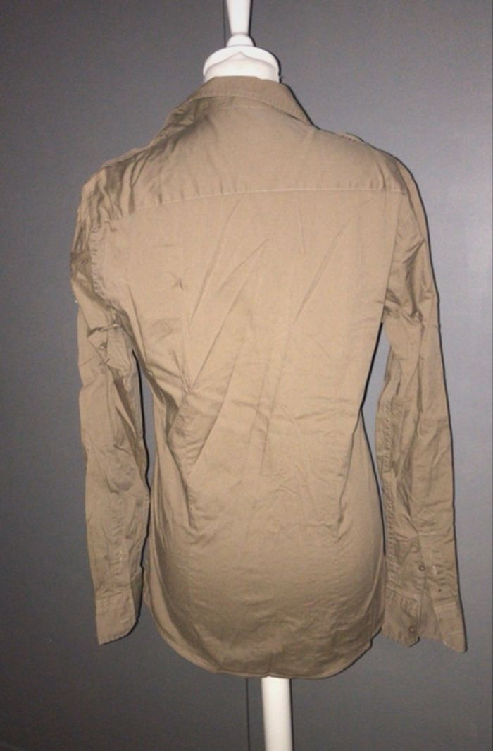 👔 Chemise homme Carnet de Vol - photo numéro 5