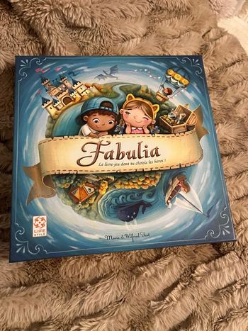 Jeu fabulia