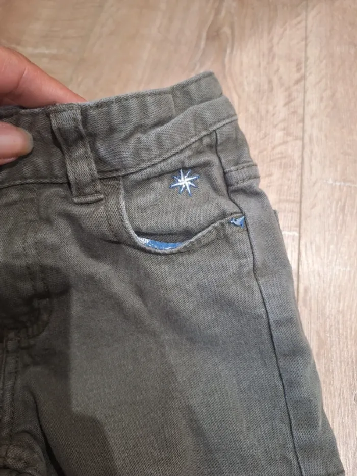Jean style cargo sergent major - photo numéro 6