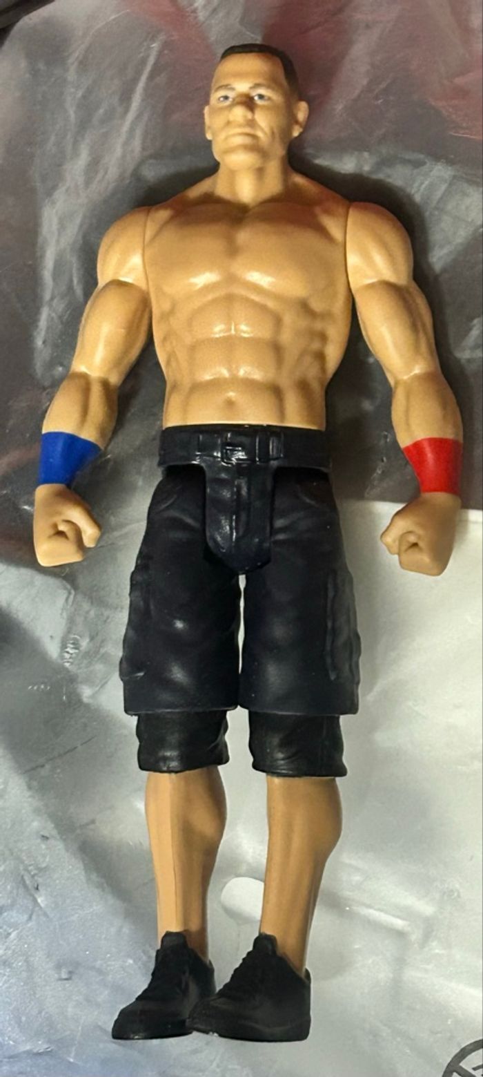 WWE John Cena