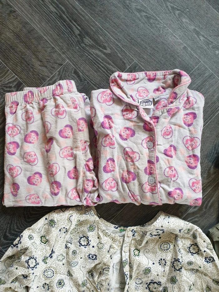 Lot de 4 vêtements fille 7 ans - photo numéro 5