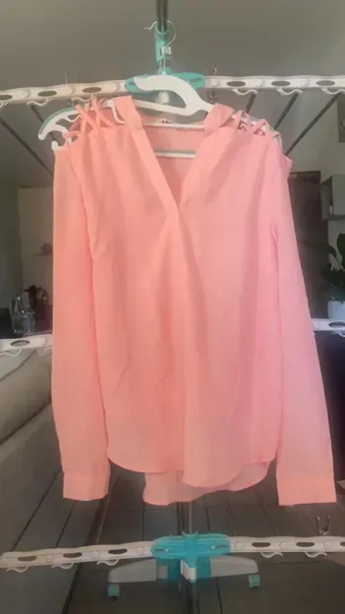 Blouse légère