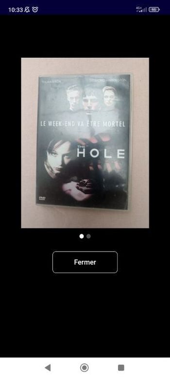 Thé hole