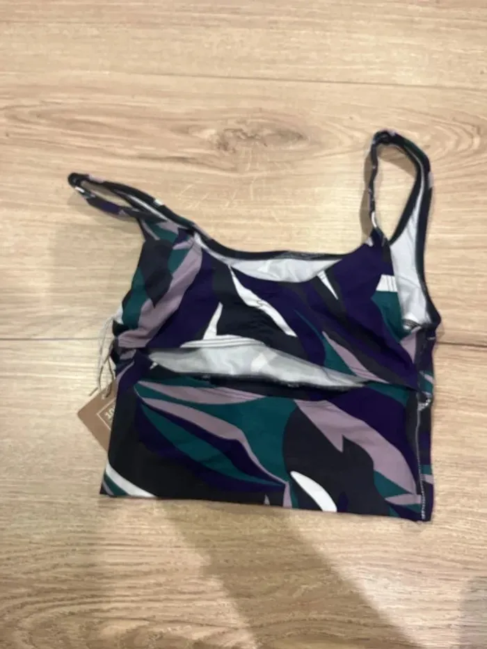 Brassière legging de sport Calida neuf avec étiquette taille XXS - photo numéro 5