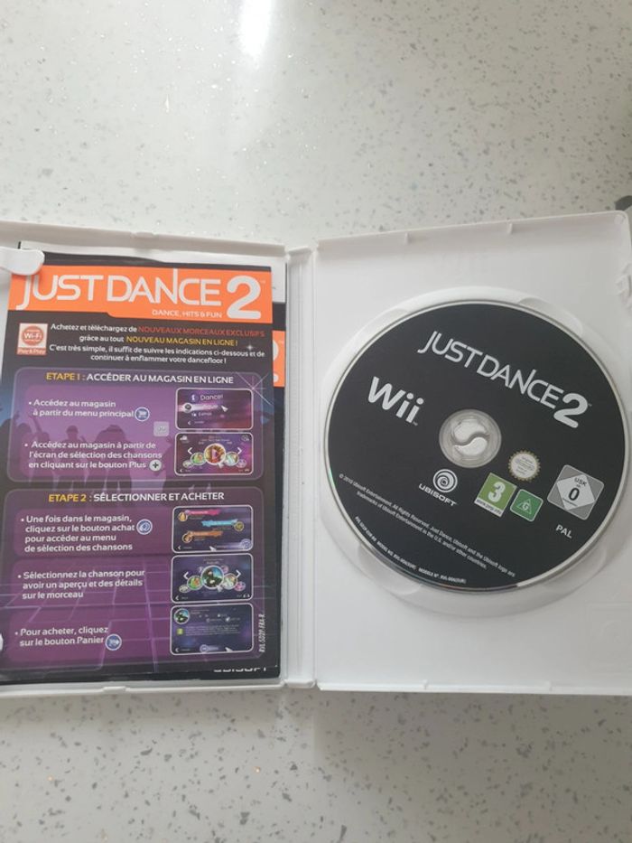 Just Dance 2 sur Wii - photo numéro 3
