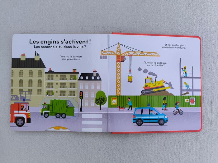 Livre Les engins Gallimard - photo numéro 6