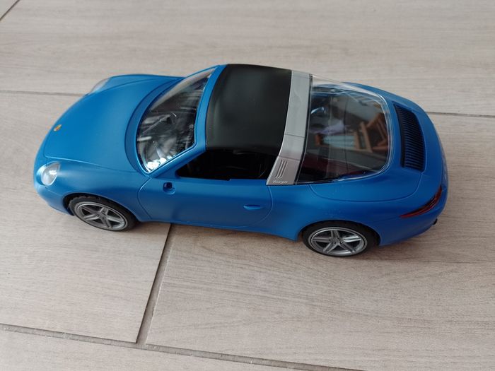 Playmobil Porsche 911 NEUF - photo numéro 2