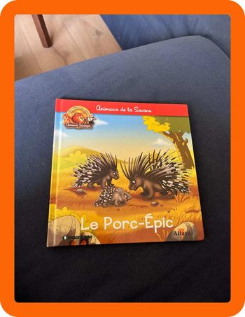 Livre pour enfants