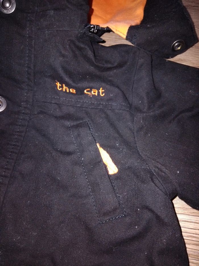 Manteau orchestra - photo numéro 3