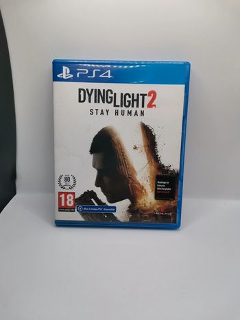 Jeux playstation 4 dying light 2 stay human