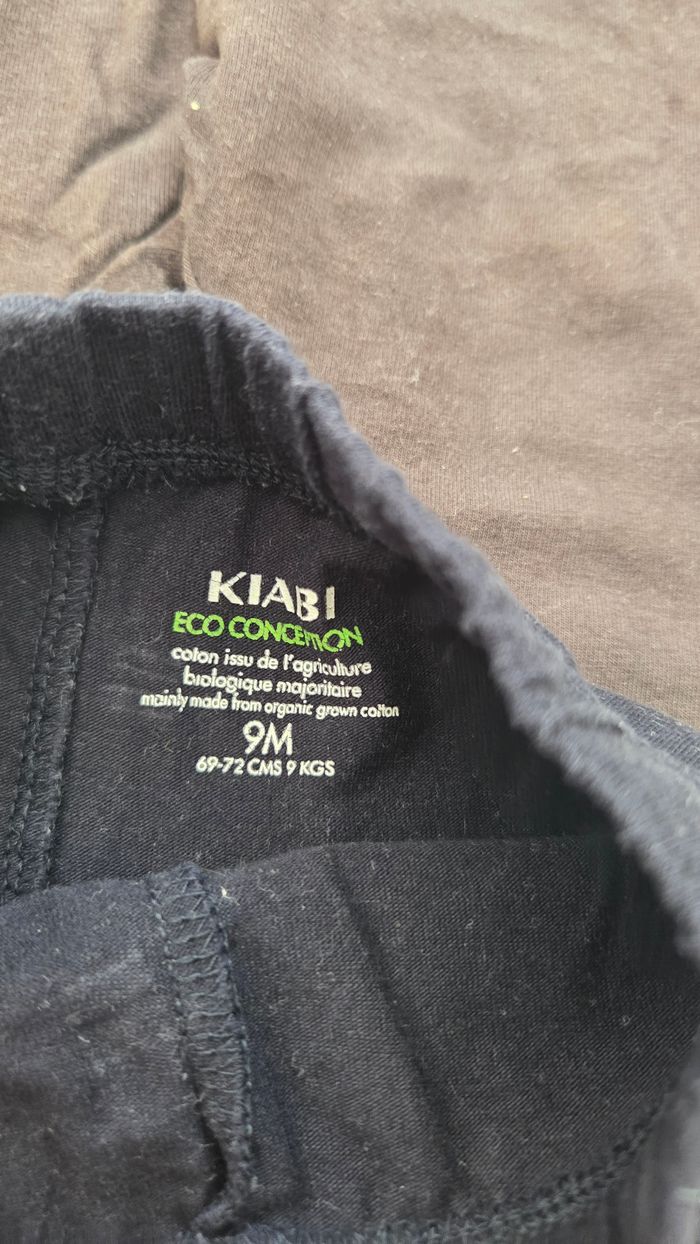 Lot legging kiabi - photo numéro 2