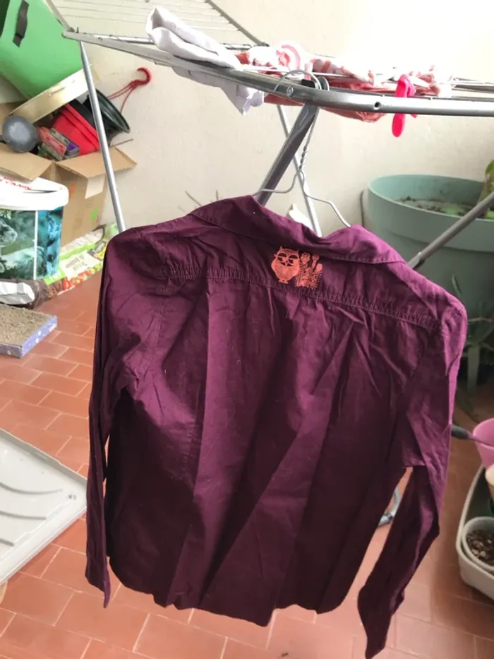 Chemisier 16 ans - photo numéro 3