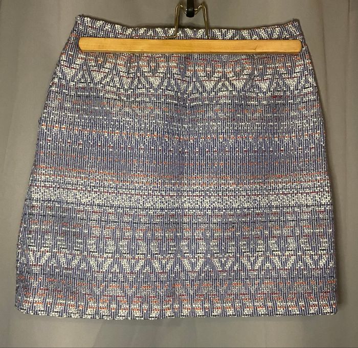 Jupe courte »Mia Soana »à motifs
