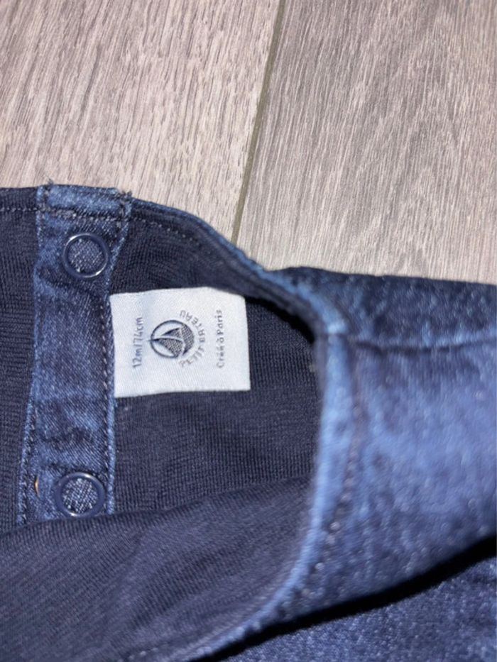 Robe Petit Bateau 12 M - photo numéro 3