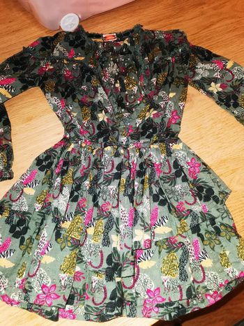 Robe 6 ans Tao
